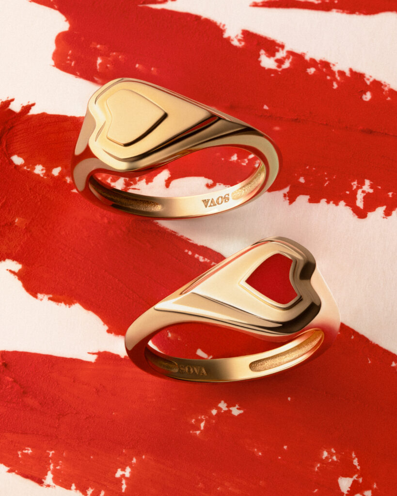 Біля серця: SOVA презентує нову благодійну колаборацію зі співачкою KOLA 