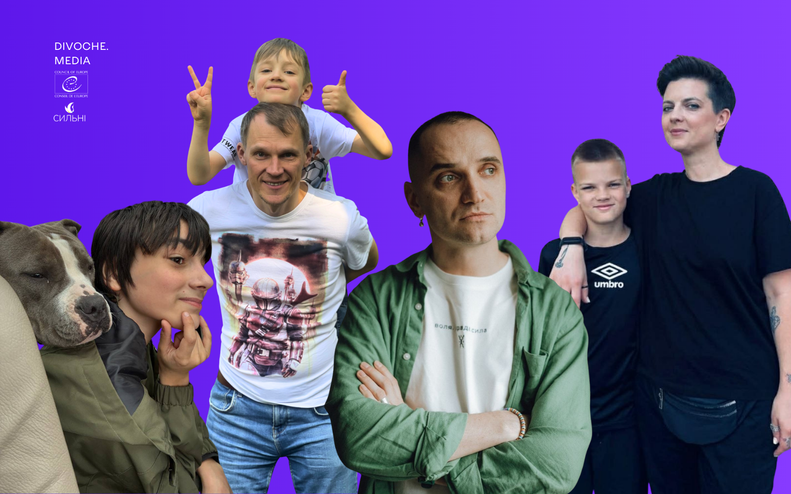 Виховати чоловіка. Чого бояться батьки, в яких ростуть сини