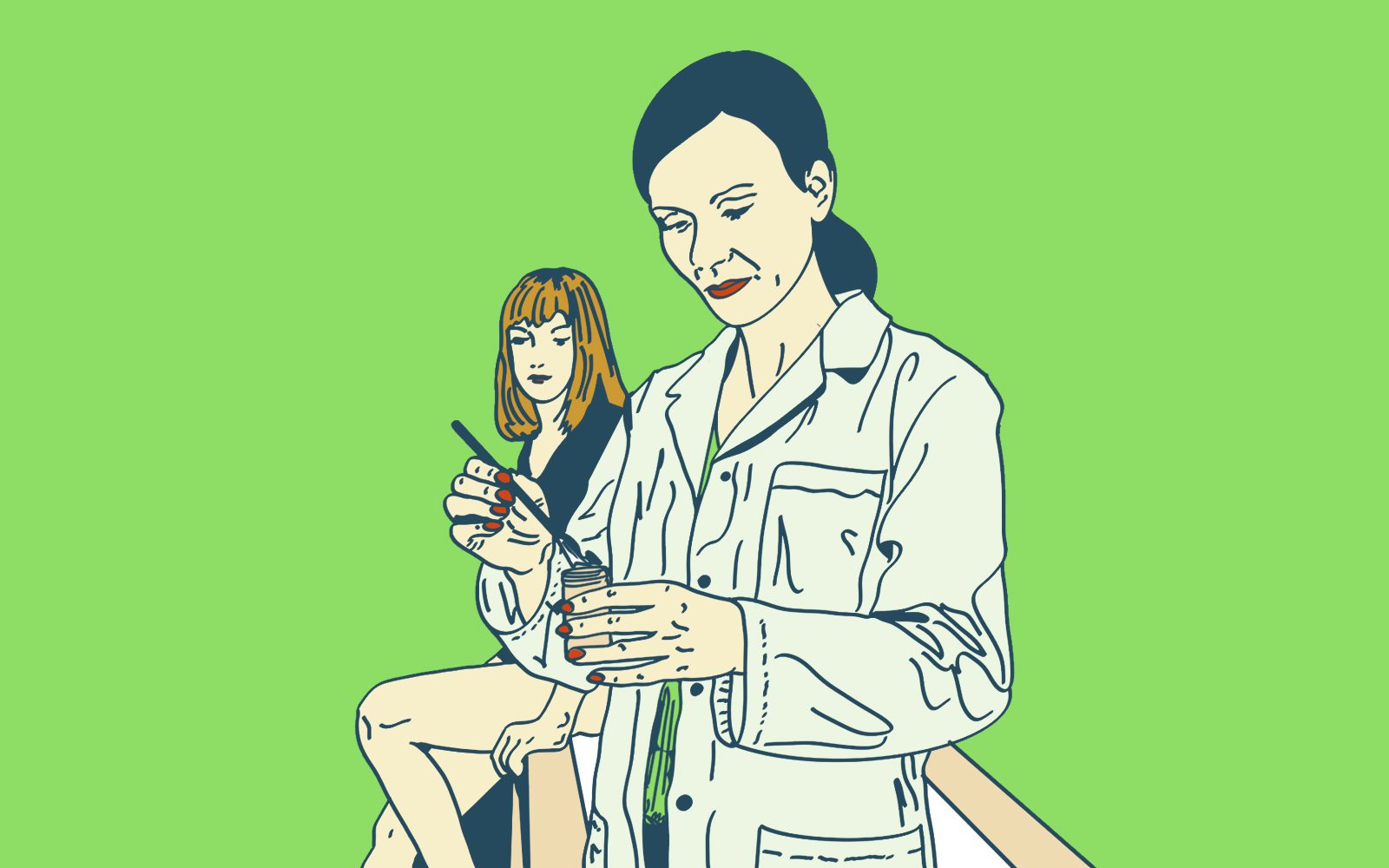 Аналізи заради життя: Гінекологія