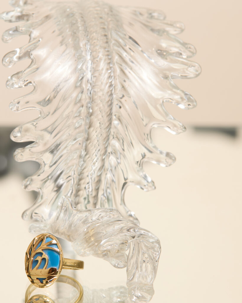 Pleasure Garden: SOVA презентує ювелірну колаборацію з брендом Anna October