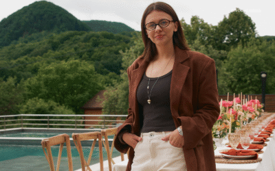 «Я бачу Diadia за 10–15 років як бренд, куди заходиш — і там усе, і навіть домашній текстиль». Інтерв’ю з Діаною Сидунчак