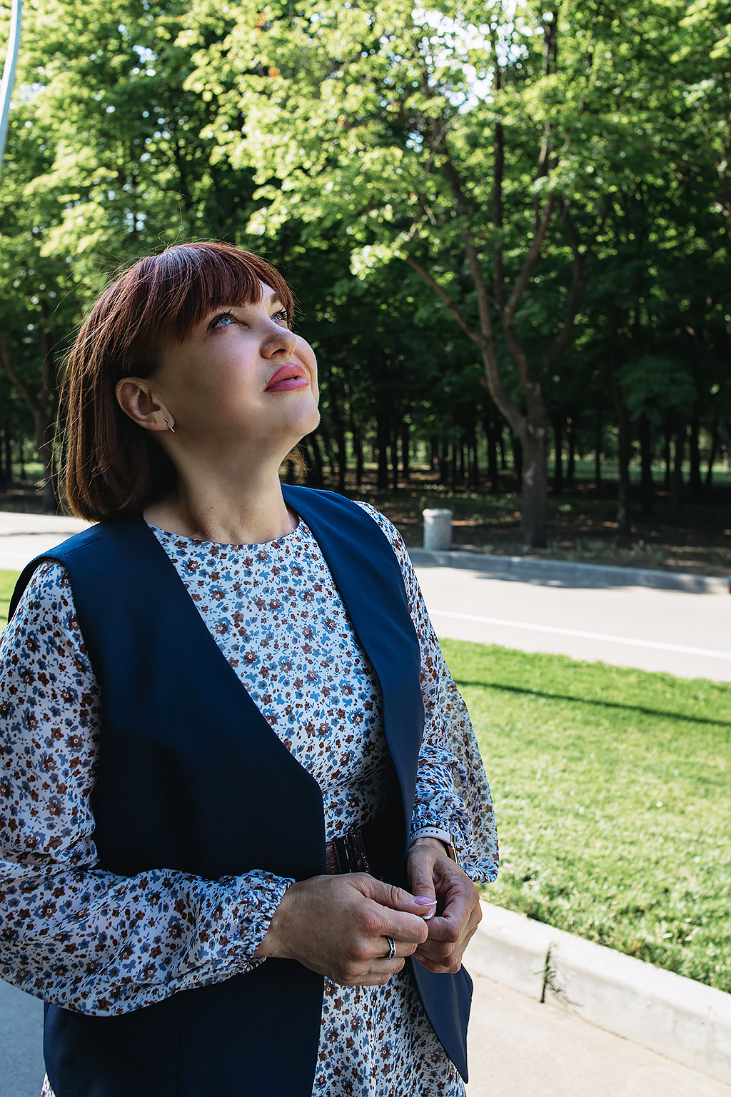 «‎Я просто допомагала людям. Уже потім мені сказали, що це ‎громадська діяльність». Історія фотографки зі Слов’янська Ольги Чернікової