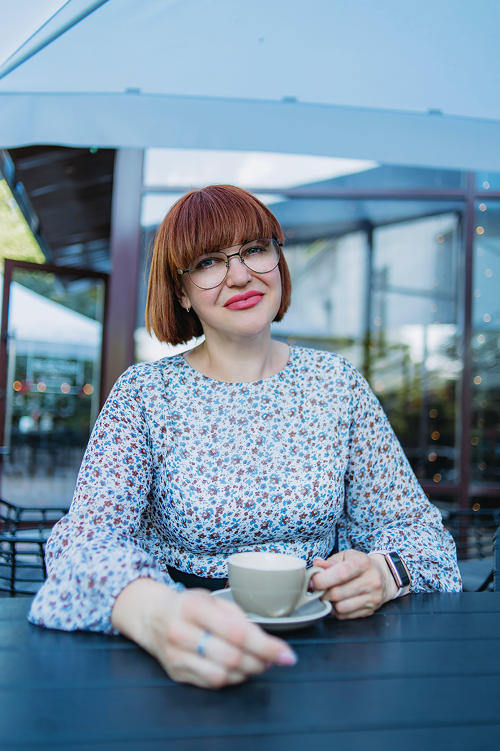 «‎Я просто допомагала людям. Уже потім мені сказали, що це ‎громадська діяльність». Історія фотографки зі Слов’янська Ольги Чернікової