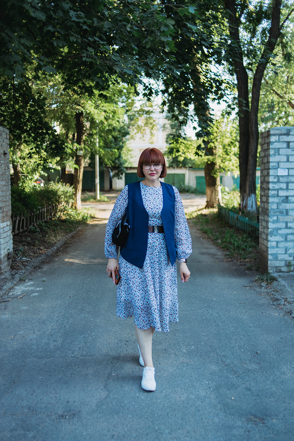 «‎Я просто допомагала людям. Уже потім мені сказали, що це ‎громадська діяльність». Історія фотографки зі Слов’янська Ольги Чернікової