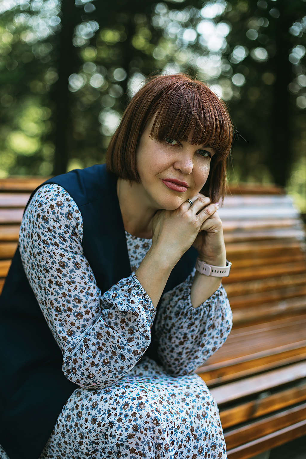 «‎Я просто допомагала людям. Уже потім мені сказали, що це ‎громадська діяльність». Історія фотографки зі Слов’янська Ольги Чернікової