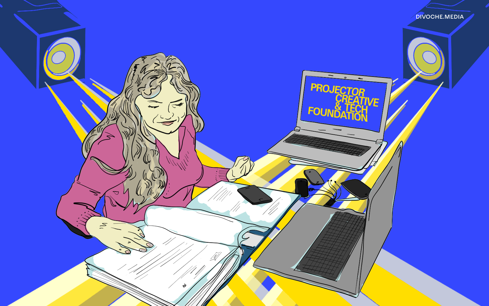 «Вік і війна — не перепона для навчання»: Як три українки після 50 років опанували професії в IT та креативних індустріях