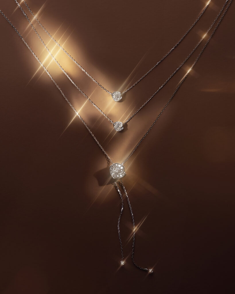 ROSÉ. Нова святкова колекція від ювелірного дому SOVA