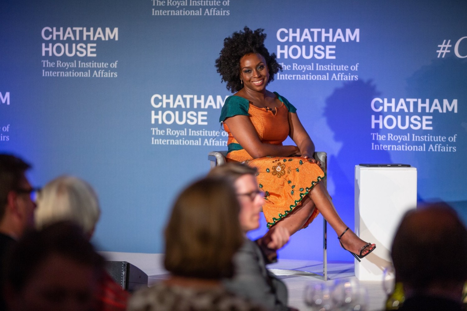 Моя мати, навіжена африканка