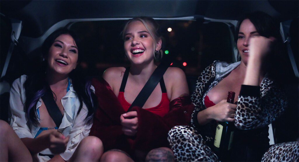 В Україні виходить провокативна стрічка «Насолода» про закуліси порноіндустрії