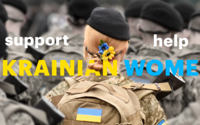 Ukrainian women are fighting for their rights and freedom after Russia Invaded Ukraine: global support is needed