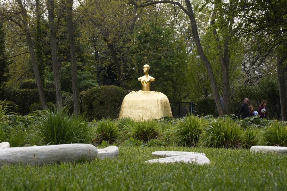 Жінки-мисткині вперше домінують на Венеційській бієнале