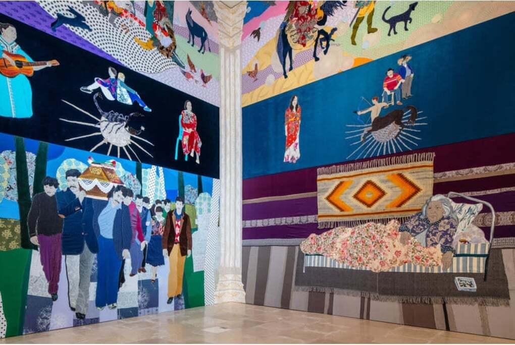 Жінки-мисткині вперше домінують на Венеційській бієнале