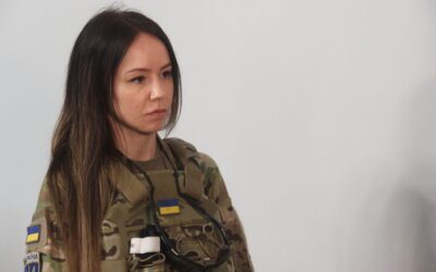 home amp 168 Військовослужбовиця Інтернаціонального легіону: «Мій моральний обов’язок — допомогти українцям захистити свою землю»