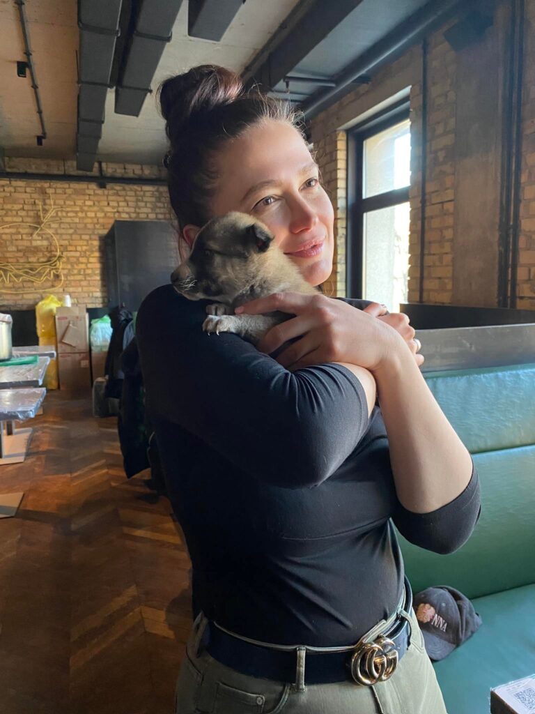 Жінки на гастрономічному фронті