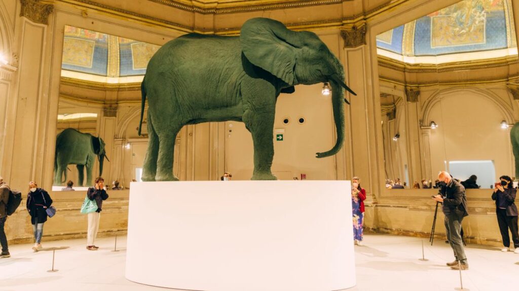 Жінки-мисткині вперше домінують на Венеційській бієнале