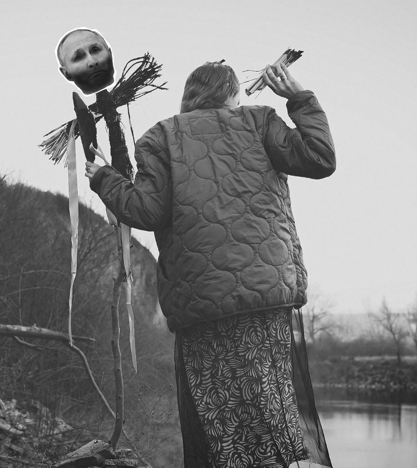 Веснянка для ворога