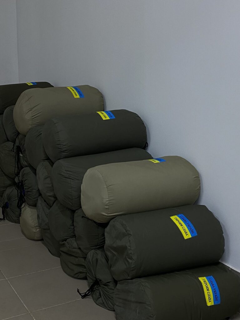 Надійний тил: як українські бренди допомагають захисникам України