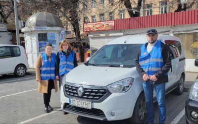home amp 145 В України запрацювали мобільні бригади для допомоги постраждалим, які пережили насильство