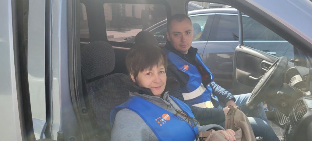 В України запрацювали мобільні бригади для допомоги постраждалим, які пережили насильство