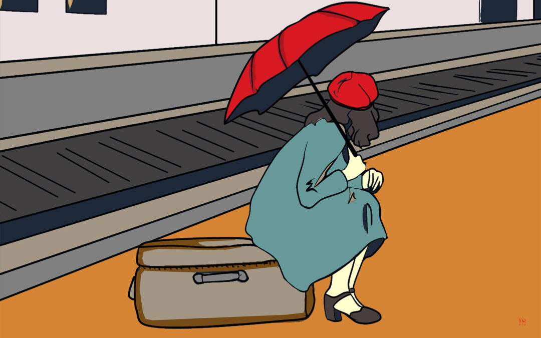 Ціла валіза провини