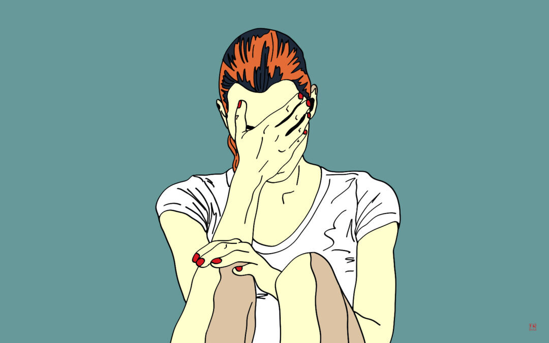 Проповідь із внутрішньої церкви зґвалтованої людини