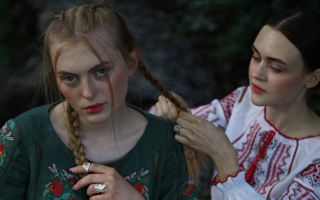 «Ми хотіли, щоб вишиванки мали історію». ETHNIC – нова колекція BLACK BURO