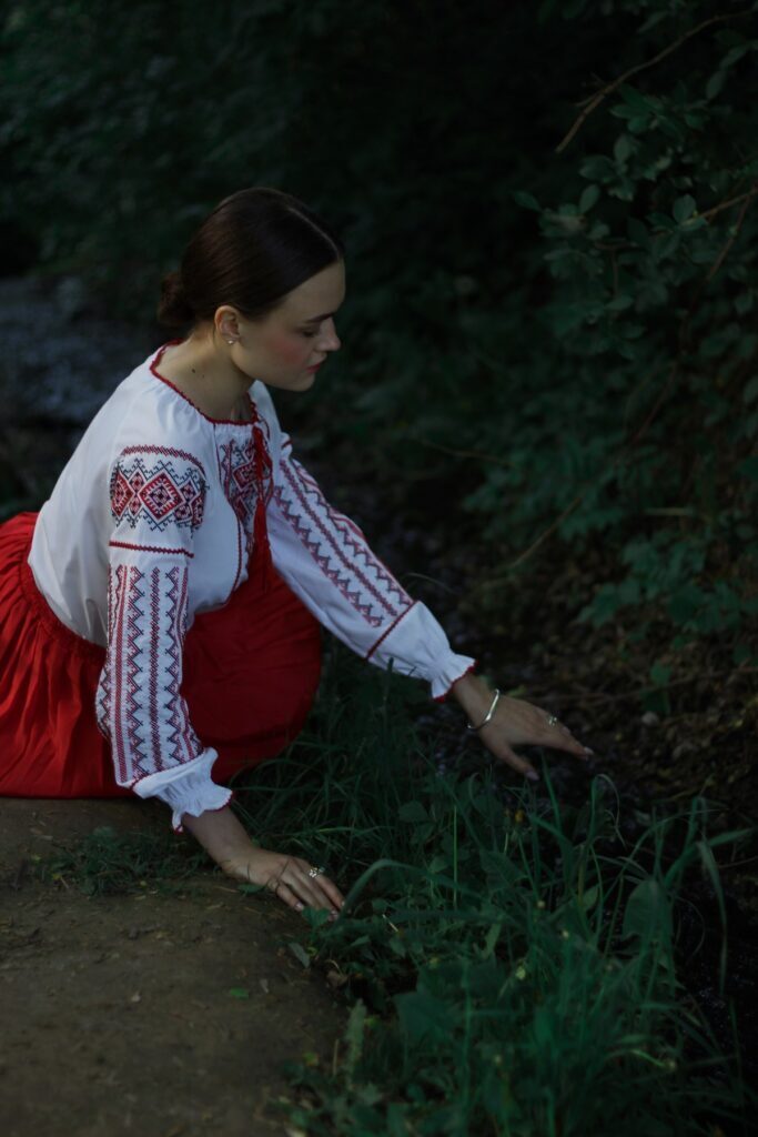 «Ми хотіли, щоб вишиванки мали історію». ETHNIC – нова колекція BLACK BURO