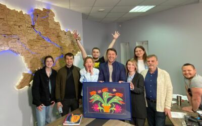 Картину Марії Примаченко продали за півмільйона доларів