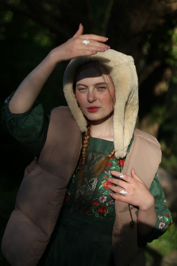 «Ми хотіли, щоб вишиванки мали історію». ETHNIC – нова колекція BLACK BURO