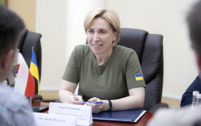 В Україні створять Фонд допомоги жінкам, які перебували у російському полоні