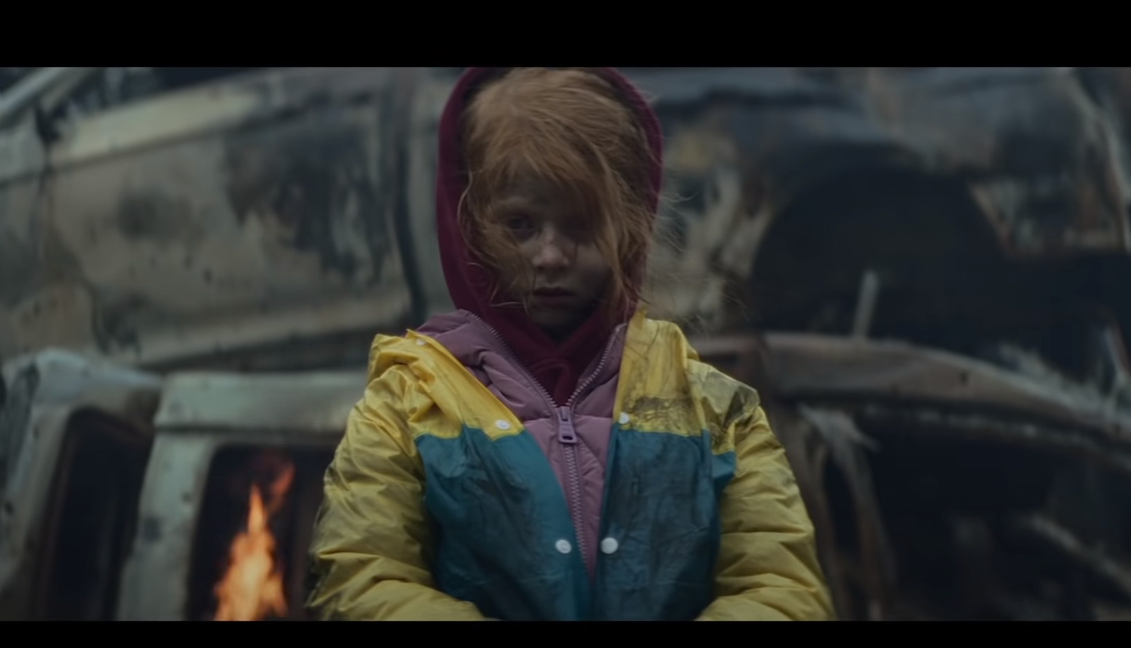 Kalush Orchestra презентував кліп на пісню Stefania