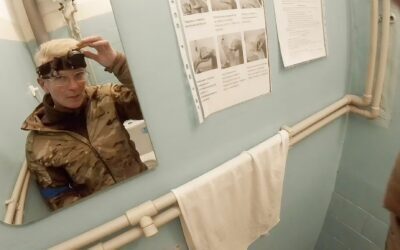 Юлія Паєвська зафільмувала жахіття Маріуполя до полону. Відео виклали в мережу