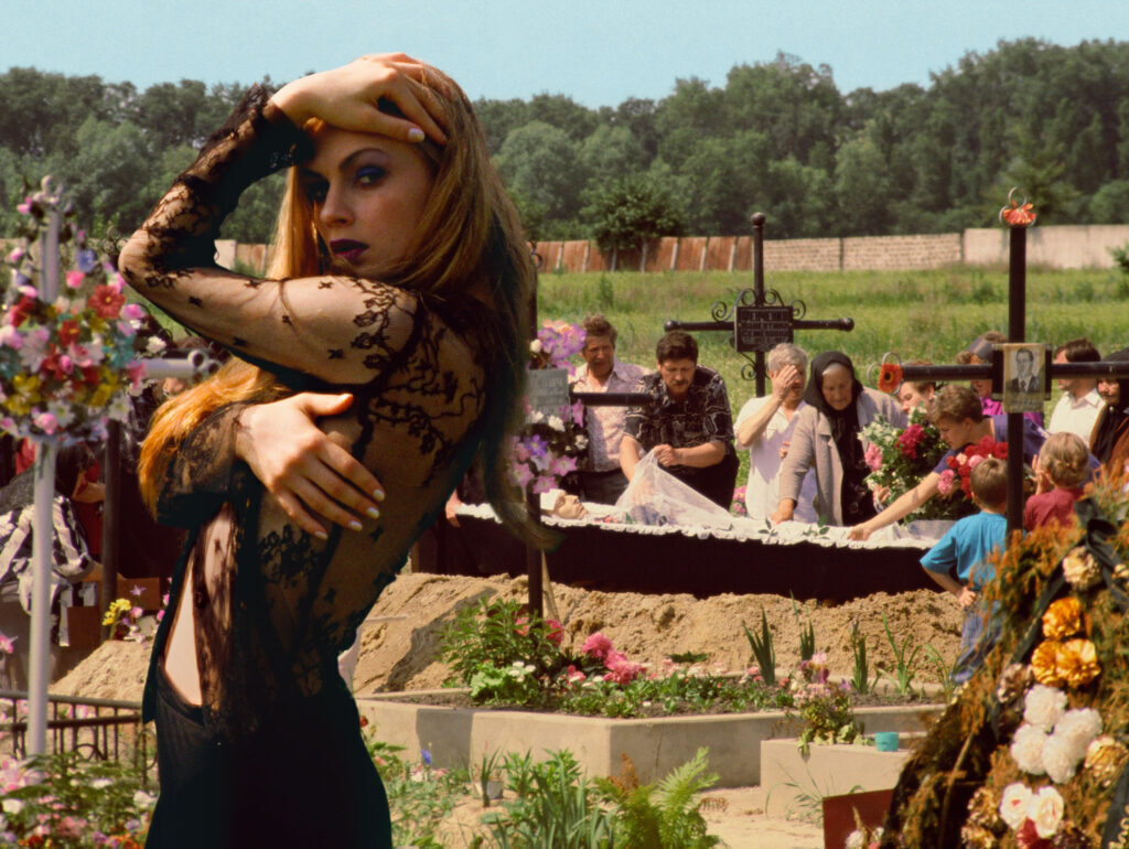 Другий випуск SALIUT Magazine: Візуальна подорож в українські 90-ті