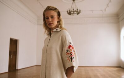 «Мова предків»: спільна колекція шоу ебаут і бренду GRMN