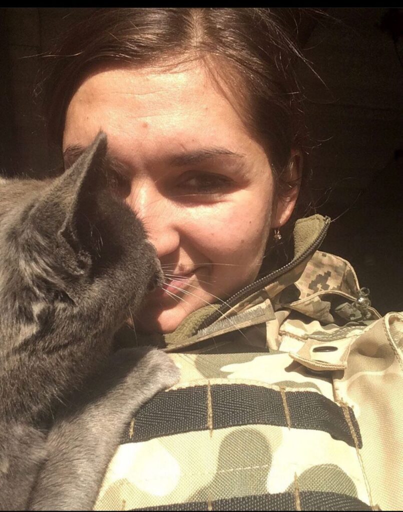 Жінки в ЗСУ