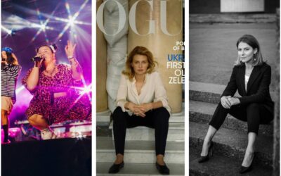 #sitlikeagirl: Флешмоб у соцмережах проти хейту Зеленської