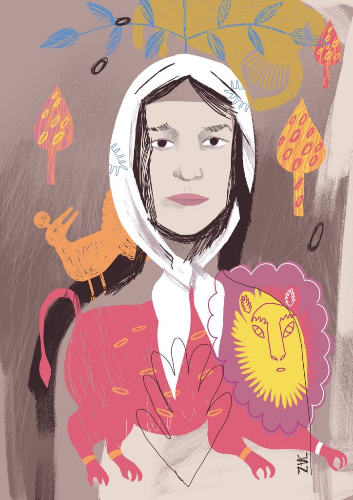 Берегиня чи воїтелька? Українські мисткині про жінок та війну