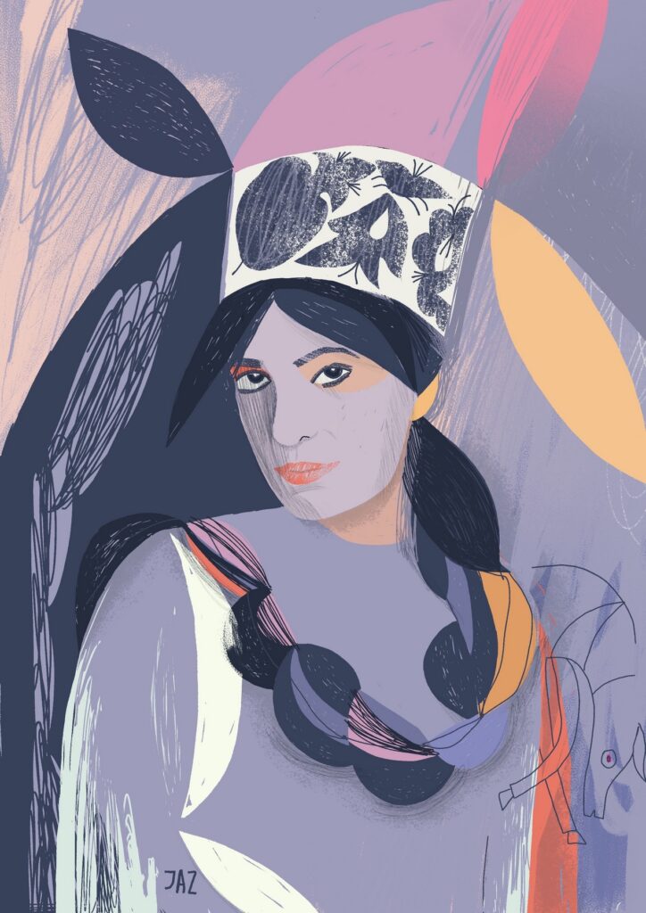 Берегиня чи воїтелька? Українські мисткині про жінок та війну