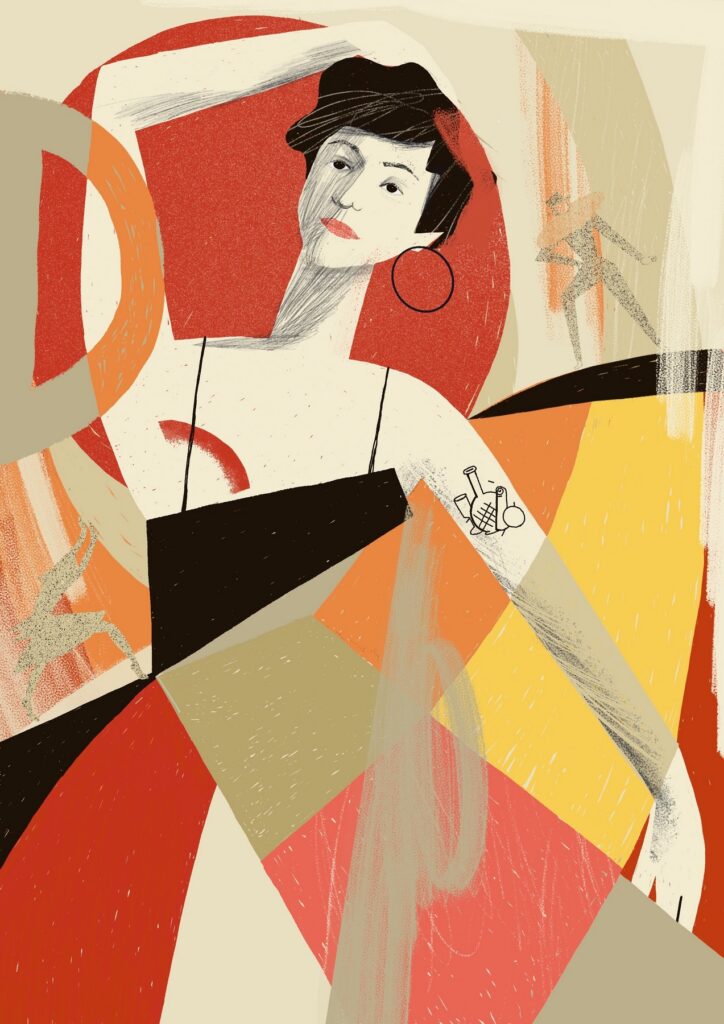 Берегиня чи воїтелька? Українські мисткині про жінок та війну