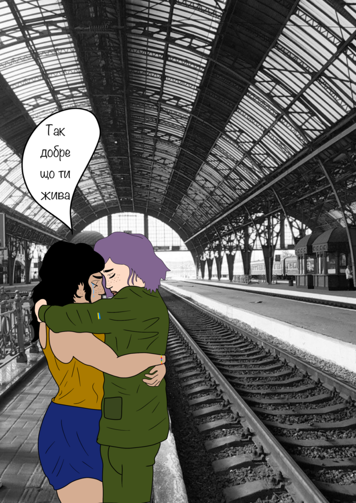 Берегиня чи воїтелька? Українські мисткині про жінок та війну