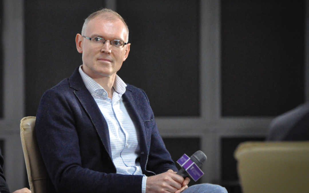 Гендиректор Yakaboo Іван Богдан звільнився через сексистський жарт