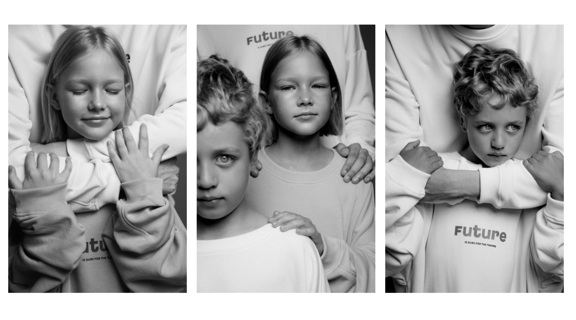 Future is ours for the taking. Благодійна капсула keepstyle