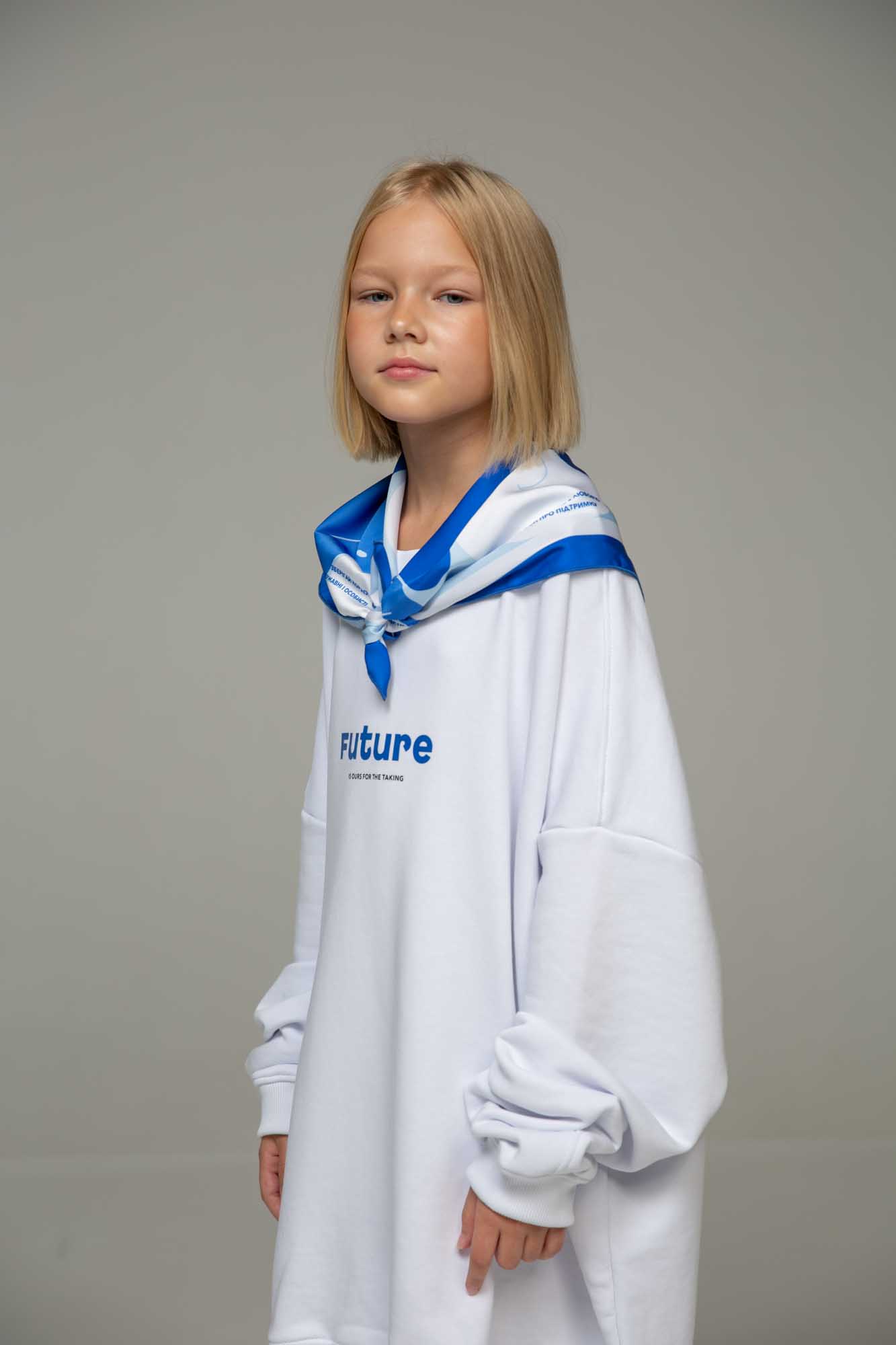 Future is ours for the taking. Благодійна капсула keepstyle