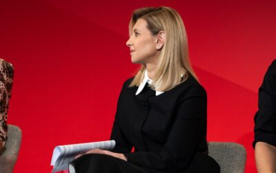 home amp 37 «Потрібна підтримка». Зеленська розповіла про проєкт створення центрів допомоги жертвам насильства у Європі