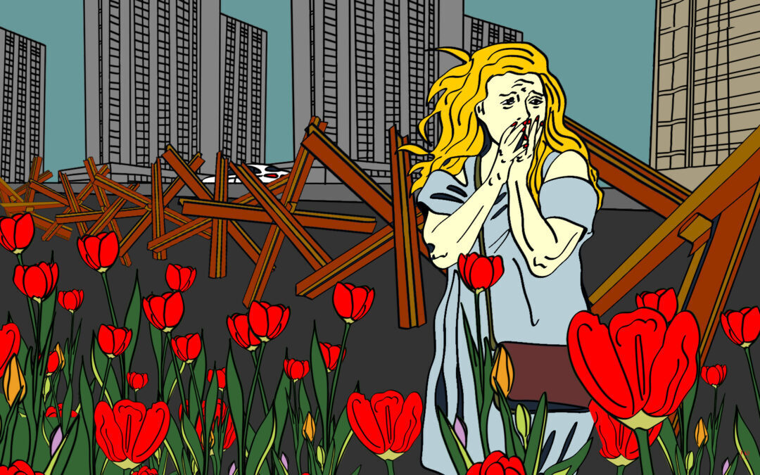 Всі статті 25 «Ти страждаєш недостатньо!»