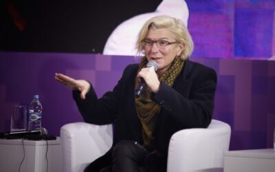 Парамедикиня Юлія Паєвська отримала премію Вінценза та присвятила її вбитому письменнику Вакуленку