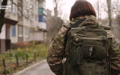 «Суспільне» запускає спецпроєкт про жінок на війні: трейлер