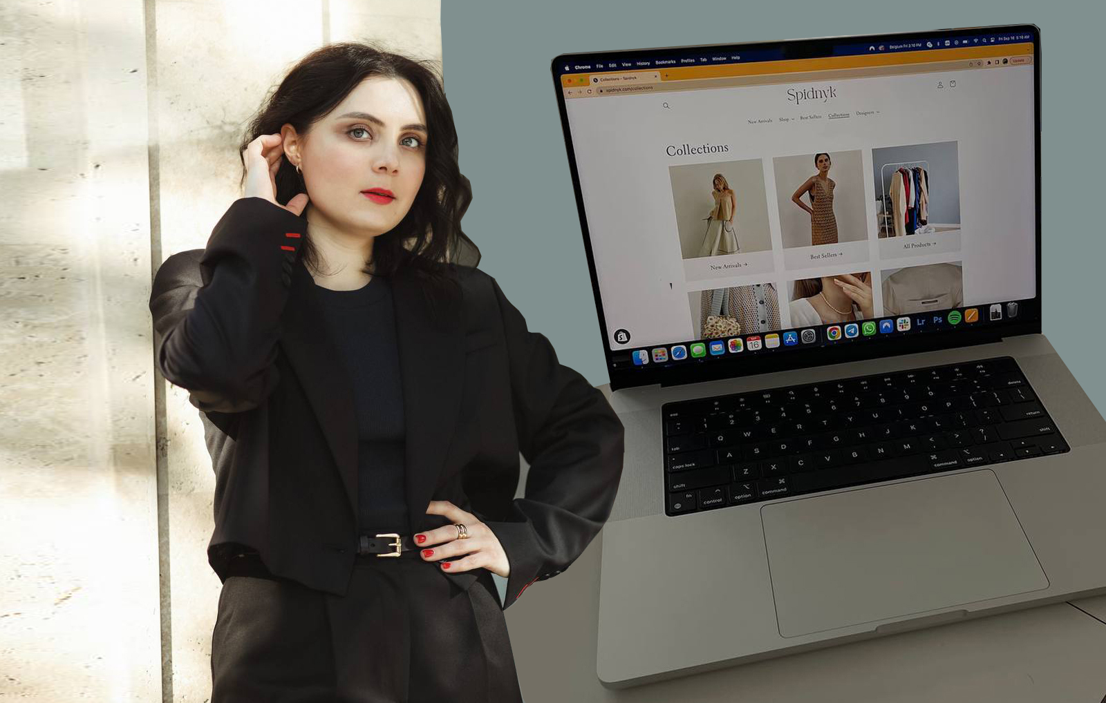 «Бренди зараз хочуть бути відомими у світі саме як вихідці з України». Наталі Чуловська про роботу та проблеми брендів