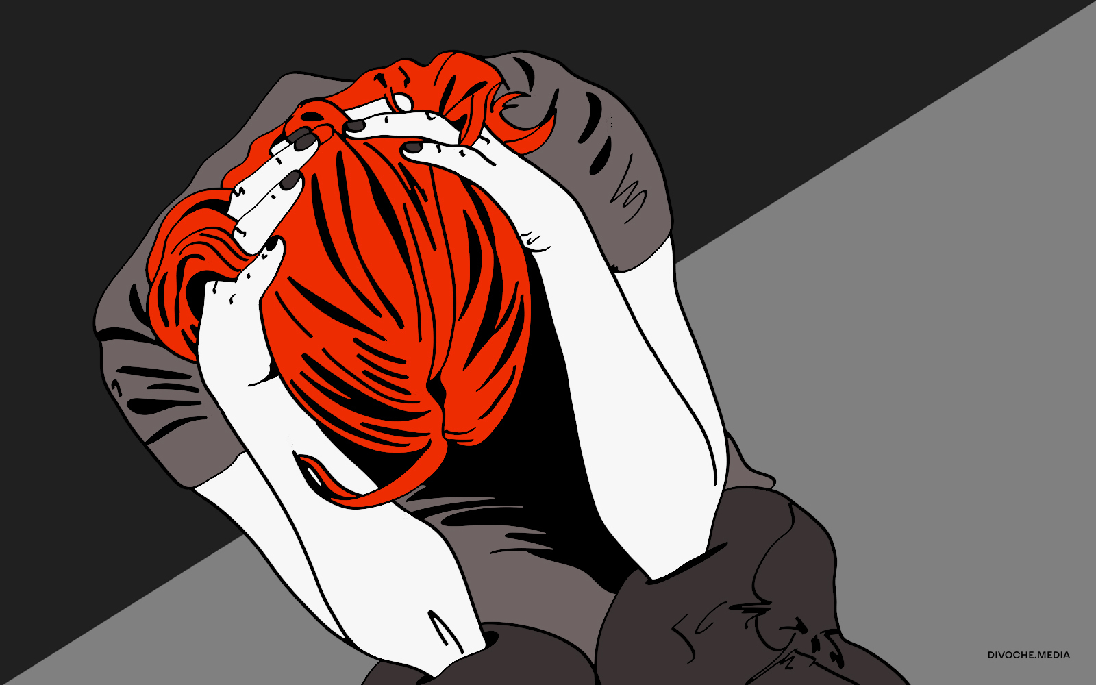 панічна атака симптоми