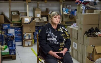 Під час захоплення Херсонщини росіяни били і катували струмом проукраїнську активістку з Бердянська